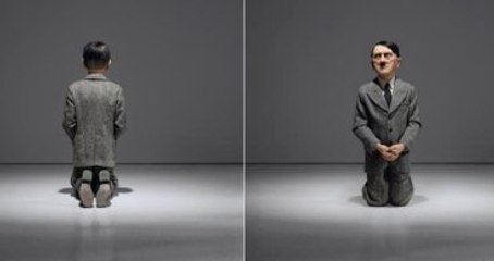 Diz Çöken Hitler Heykeli 17.2 Milyon Dolara Satıldı