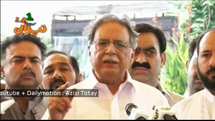 Parvez rasheed Funny Tezabi Totay 2016