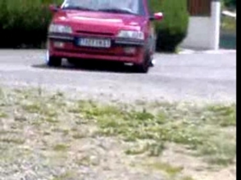 peugeot 405 mi16 le mans