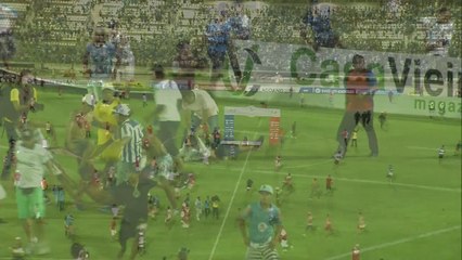 Brésil : Un supporter laissé pour mort sur la pelouse