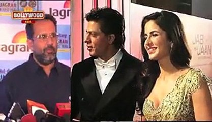 Shahrukh Khan To Romance Katrina Kaif Again _ Bollywood Asia