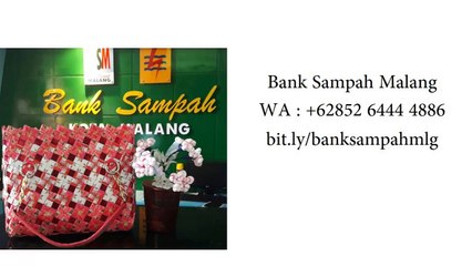 WA - +62852 6444 4886, kerajinan tangan dari bahan bekas, kerajinan tangan