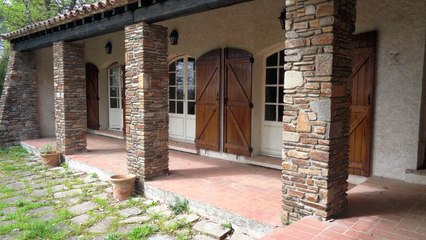 Draguignan Maison A VENDRE - 144 m² sur terrain clos 1440 m² avec Piscine
