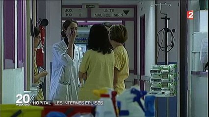 Hôpital : 34% d'internes en médecine générale victimes de burn-out et plus prompts à faire des erreurs