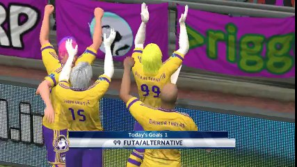 2016 4chan Winter Cup group C - /cm/ vs /d/