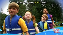 Row, Row, Row Your Boat Mother Goose Club Playhouse Kids Video