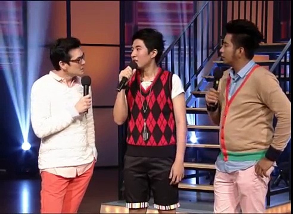 Killer Karaoke Thailand - ตั้ม บ่อ พัก ใจ 26-08-13