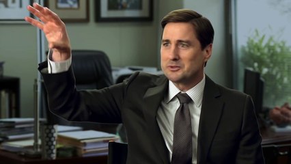 Concussion Interview - Luke Wilson (2015) - Drama Movie HD