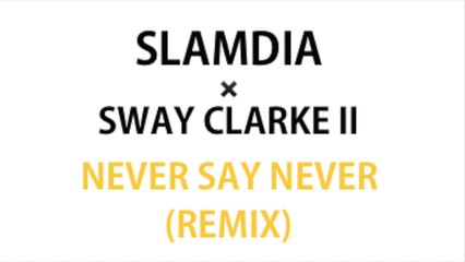 Never Say Never - Sway Clarke II ( Google Play Music song remix )