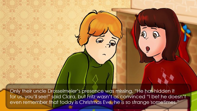 The Nutcracker and the Mouse King - Fairy tales and stories for children