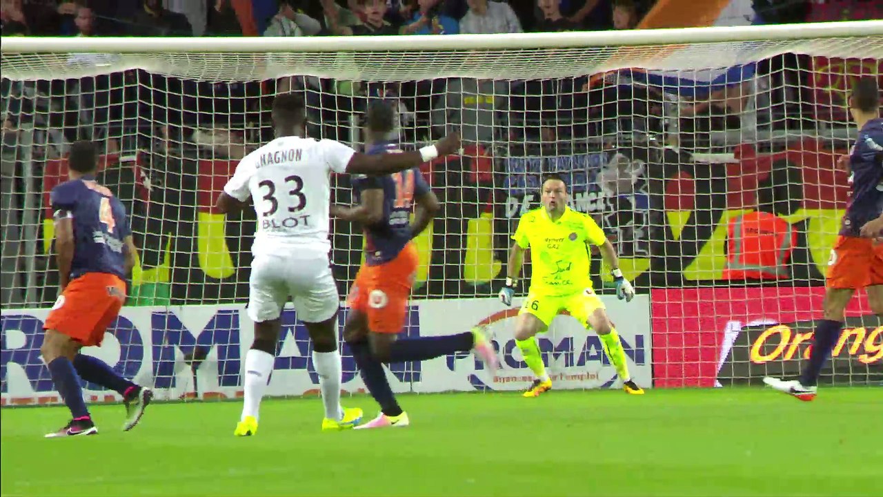 J37 - MHSC / Stade Rennais F.C. : Résumé