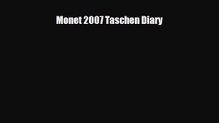 [PDF] Monet 2007 Taschen Diary Download Full Ebook