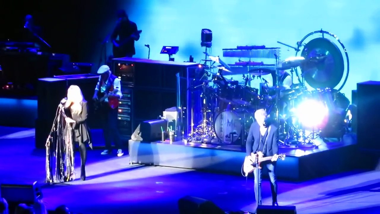 Fleetwood Mac Silver Springs Dublin, 20th June 2015