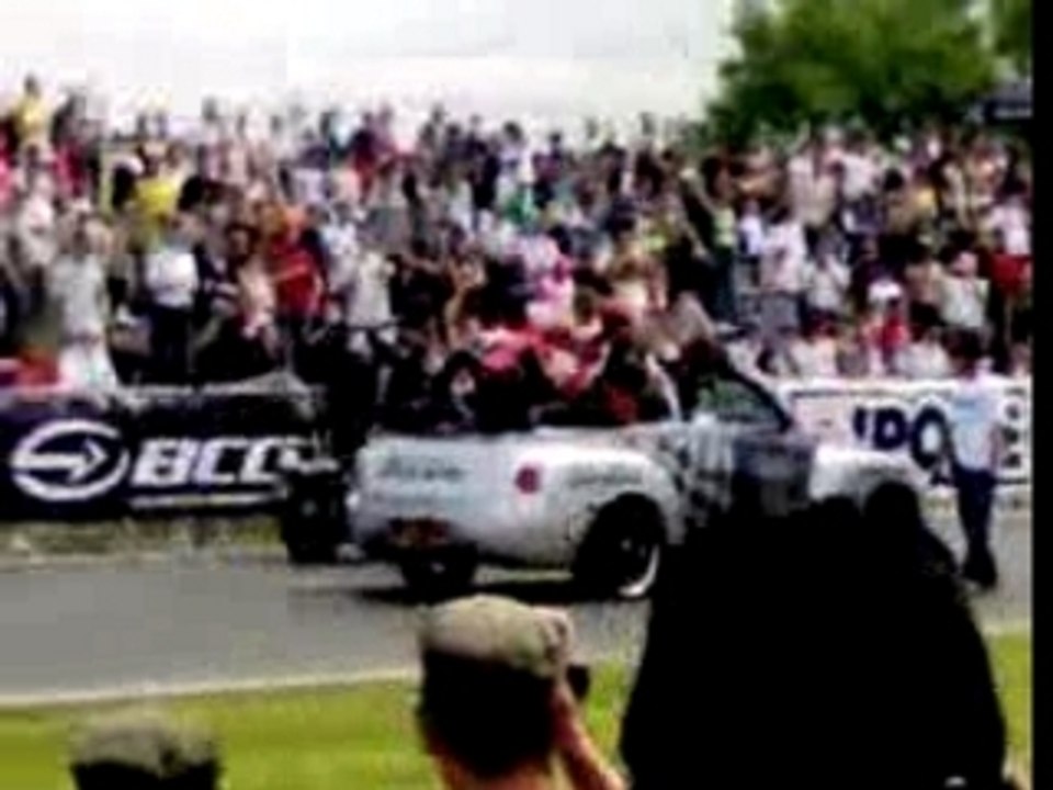 vmax team au stunt bike show