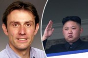 Rupert Wingfield-Hayes BBC reporter detained in North Korea and expelled 2016
