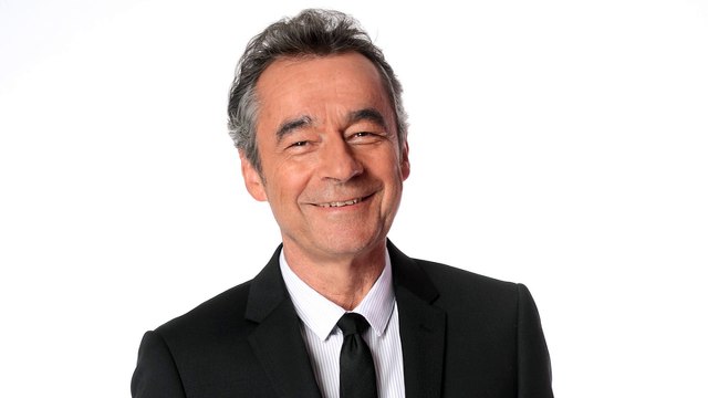 Michel Denisot : Je ferai 5 minutes en clair dans 'Le Grand Journal'