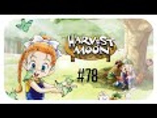 Download Video: Zagrajmy w Harvest Moon: Back to Nature odc.78 - Jesień