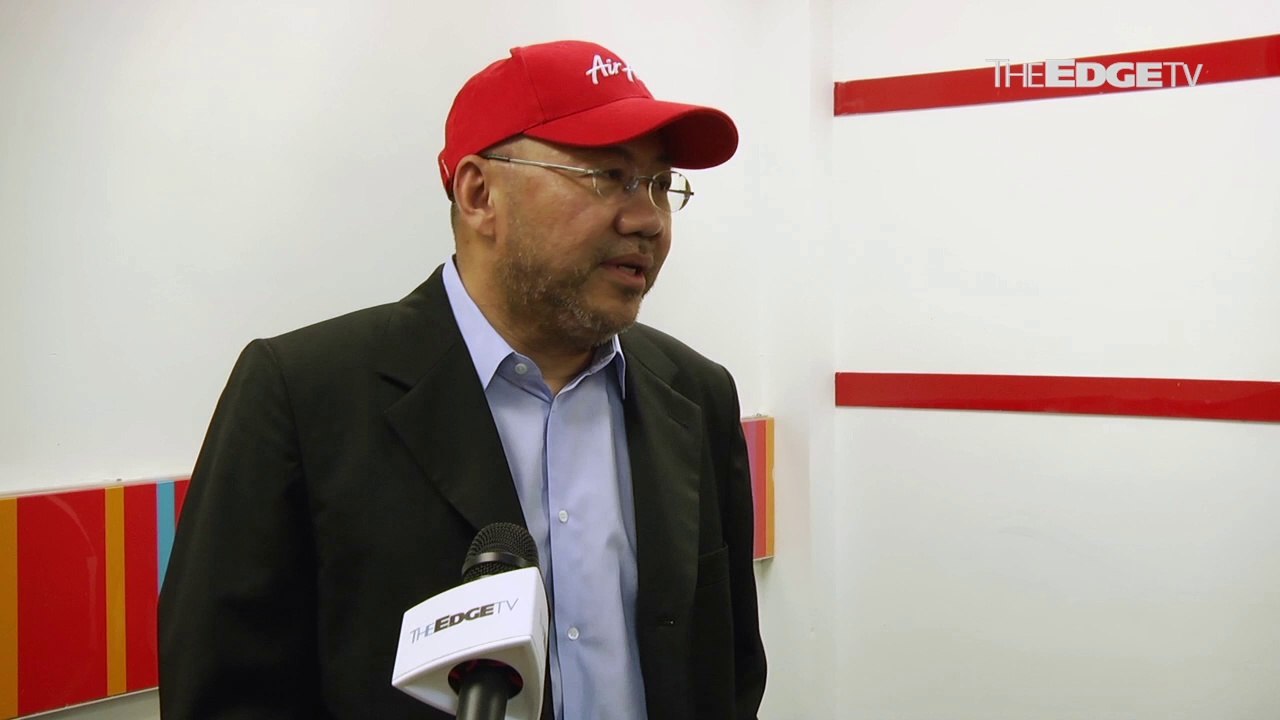 NEWS: AirAsia: Exercise shows commitment