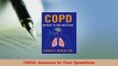 PDF  COPD Answers to Your Questions Free Books