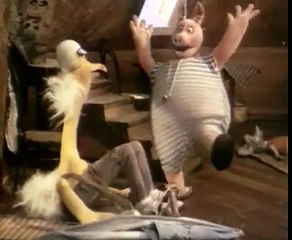 Мультики: Как мышонок летучим стал.