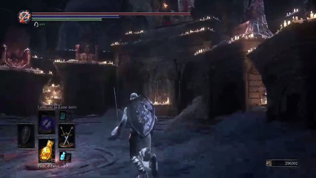Diffusion PS4 en direct de DARK SOULS 3  NG+5 (FR) (44)