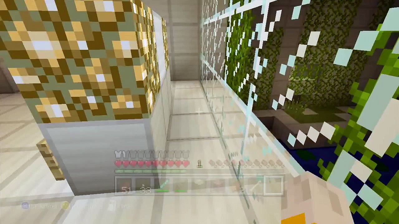 Minecraft Xbox - Portal - Tricky Tower {2}