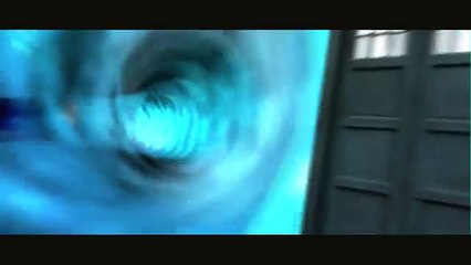 Doctor Who CG Intro
