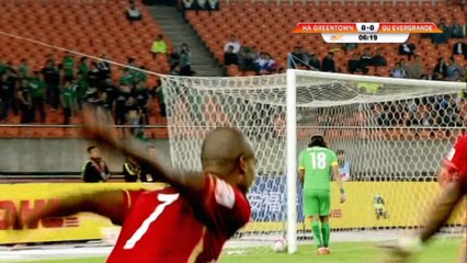 Chine - Guangzhou Evergrande conserve la tête