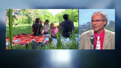 Maladie de Lyme: "C'est un vrai scandale sanitaire!" pour le professeur Christian Perronne