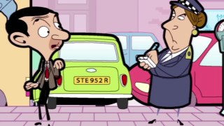 Mr Bean - Traffic Warden