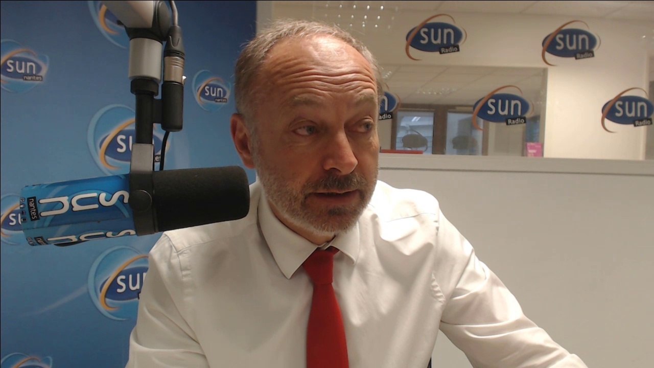 Sun Politique - Joël Guerriau - Maire Saint Sébastien Sur Loire
