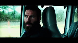 Extraction Movie CLIP - Van Fight (2015) - Bruce Willis, Kellan Lutz Movie HD