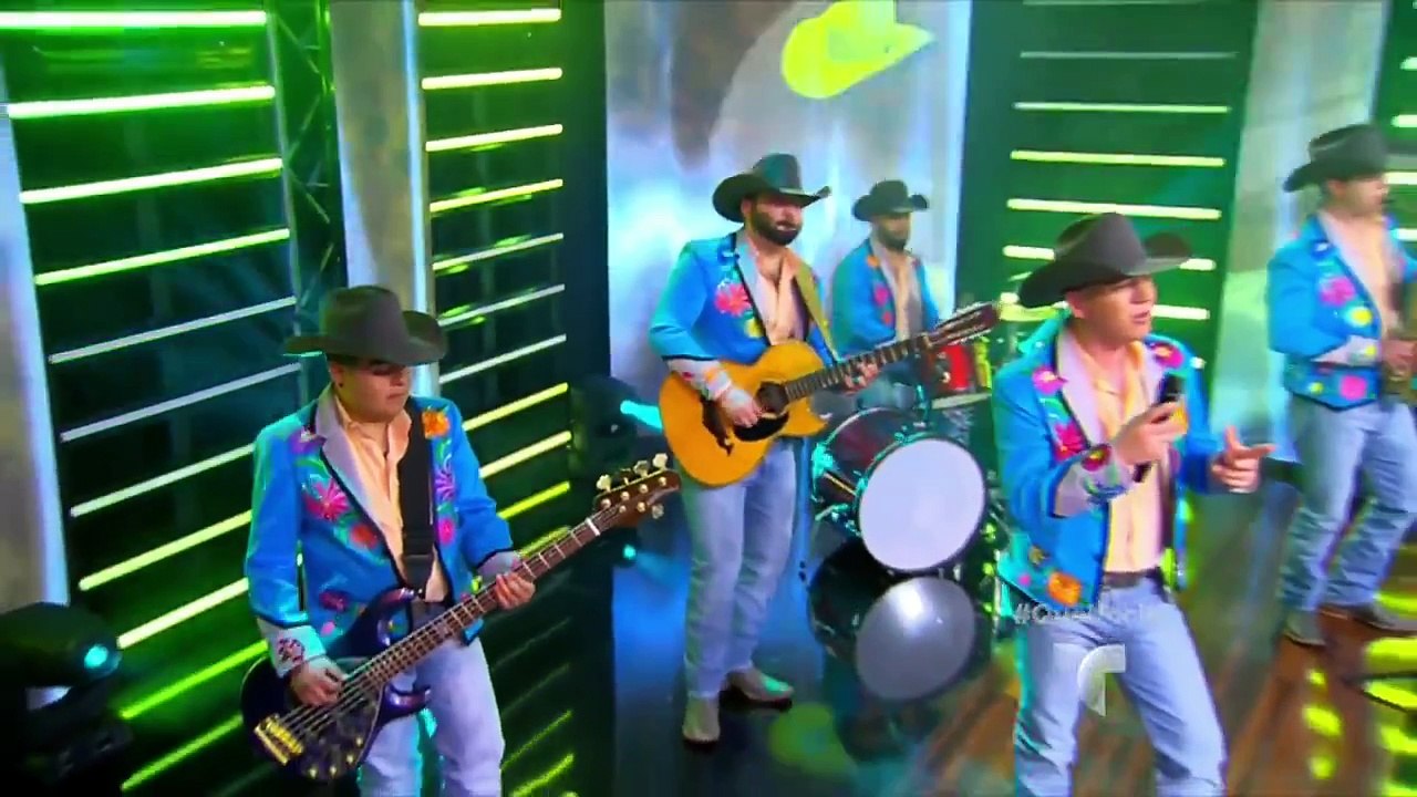 Revancha Norteña canta su [-s-e-]ncillo “Si Tu Quisieras” | Que Noche | [-T-e-l-e-m-u-n-d-o-]