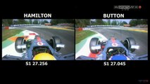 Sky Sports F1 HD Mclarens onboard Qualifying Laps