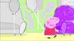 Mummy Pigs Birthday - Peppa Pig with Baloon Peppa Pig Coloring Pages