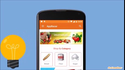 AppsBazar Retail Management System Mobile Application