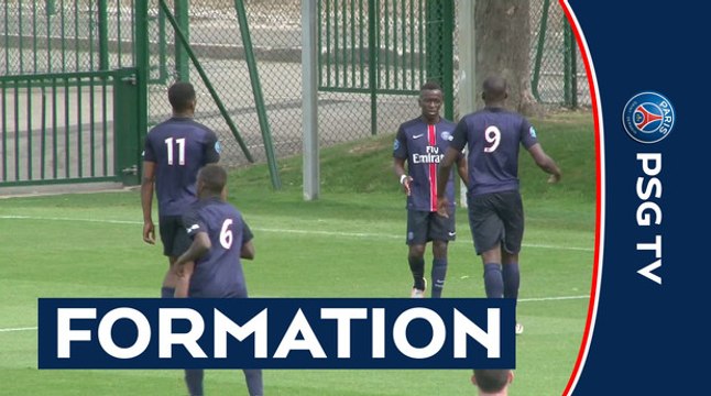 Paris-Valenciennes (U19) : Le résumé