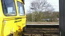 Ipswich Railway Station: 14th and 15th April 2010