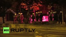 Greece: Violence in Thessaloniki as students remember 1973 uprising