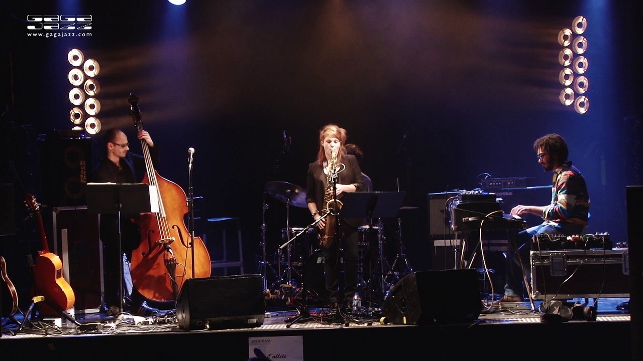 un extrait du concert de Factory acts, groupe de Saint-Etienne! j'aime cette musique...