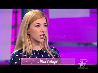 Vizioni i pasdites - Viva Vintage| Pj.1 - 9 Maj 2016 - Show - Vizion Plus