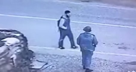 Canlı Bomba Kendini Böyle Patlattı!