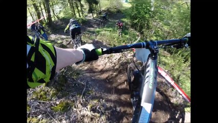 ENDURANDO SALAMANDRES 05.05.16 MAWHOT MTB