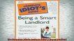 Free PDF Downlaod  The Complete Idiots Guide to Being a Smart Landlord  DOWNLOAD ONLINE