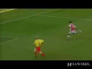 Thierry Henry - My Tribute By Hellwardk