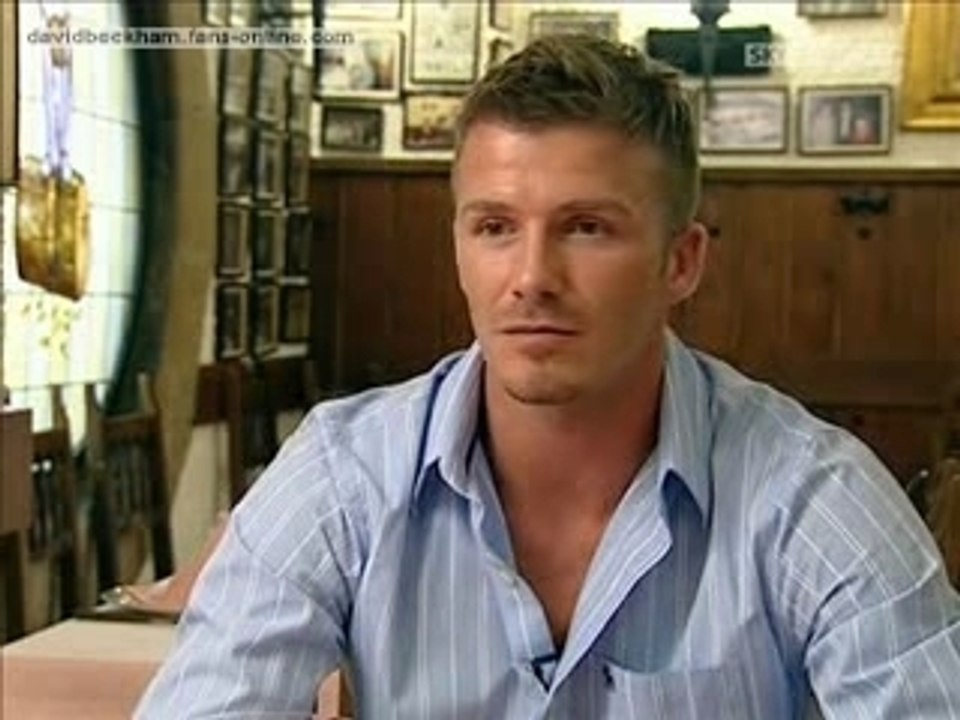Adios Beckham Part seven