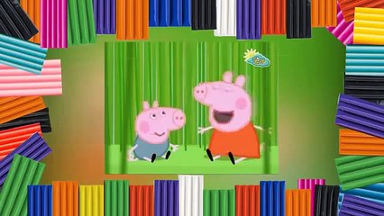 Peppa Pig French Betsy la tondeuse 2015