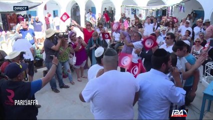 Pélerinage de la Ghriba en Tunisie: Israël met en garde contre les attaques anti-juifs
