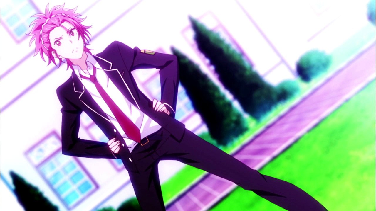 [NanoKarrin] Magiczni Chłopcy - Transformacja