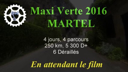 MAXI VERTE - 2016 - EN ATTENDANT LE FILM